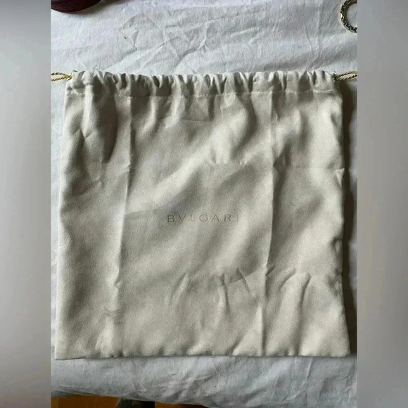 Bvlgari serpenti / handbag -  Authentic / new - Picture 16 of 16